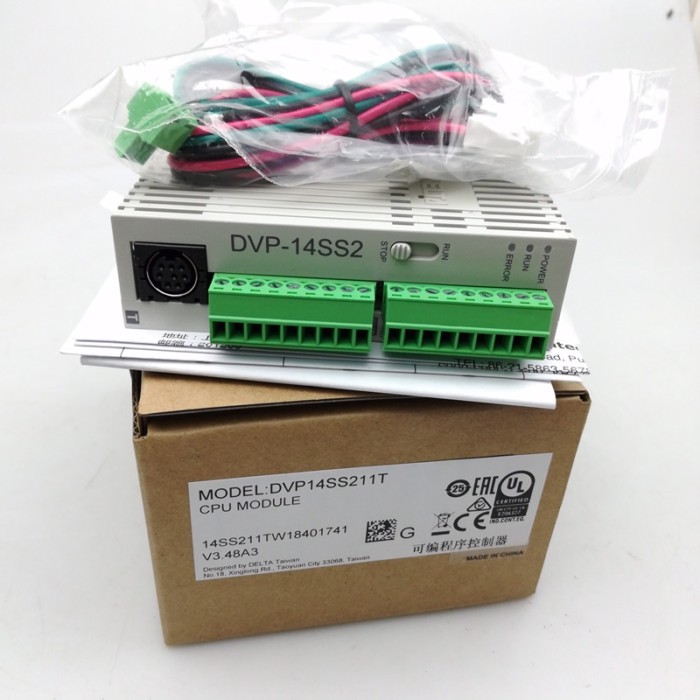 Delta PLC DVP12SS211S DVP14SS211T DVP14SS211R DVP12SA211R DVP12SA211T DVP12SE11R DVP12SE11T DVP10SX