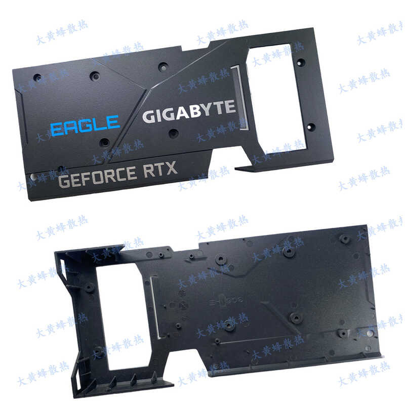 GIGABYTE/GIGABYTE RTX3050 3060 3060ti EAGLE Falcon กราฟิกการ์ดแบ็คเพลน