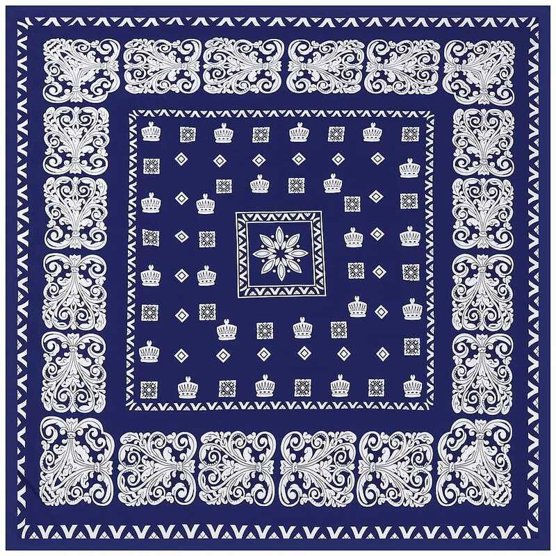 ▥ Syal Sutra หรูหรา130ซม.