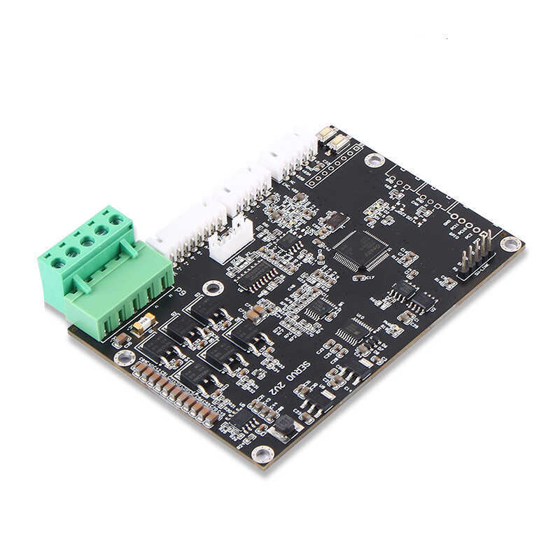 12V36V DC Brushless BLDC มอเตอร์ Controller บอร์ดพัฒนาไดรฟ์ Vector Control FOC Hall Feedback