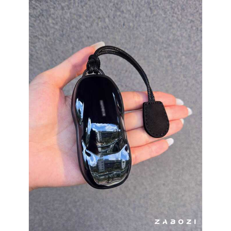 เหมาะสําหรับ Xiaomi su7 ฝาครอบกุญแจ yu7 รถ su7ultra เฉพาะรวมทุกอย่างผู้ชายผู้หญิงเคสป้องกันหัวเข็มขั