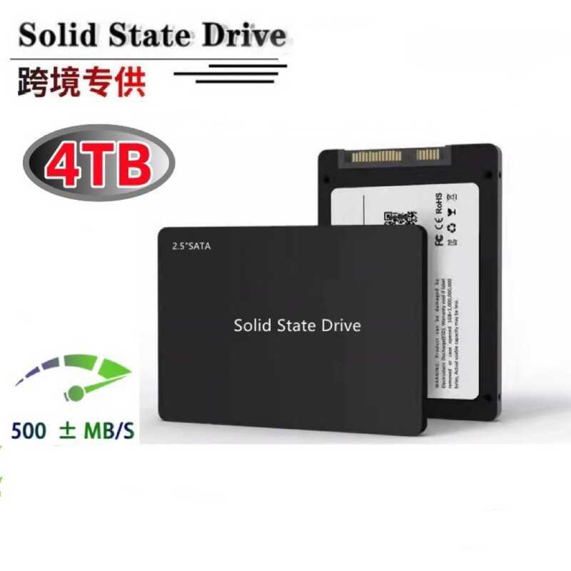 ไดรฟ์ Solid State ในตัว SATA 3.0 ความเร็วสูง 8 ซม. 4t 512GB/1TB2TB อัพเกรดขยาย SSD