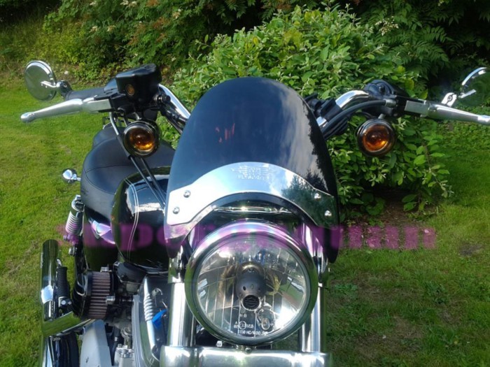 New For Suzuki Intruder VS 700 750 800 1400 bike motorcycle motorbike Windshield Windscreen