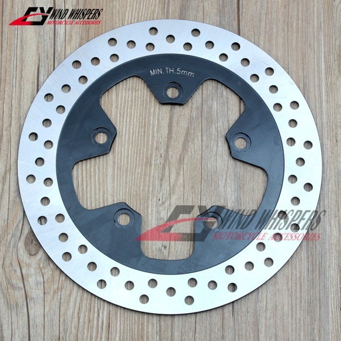260mm Rear Brake Disc Rotor For SUZUKI GSX1400 GSX 1400 K1-K7/FE 2001-2007