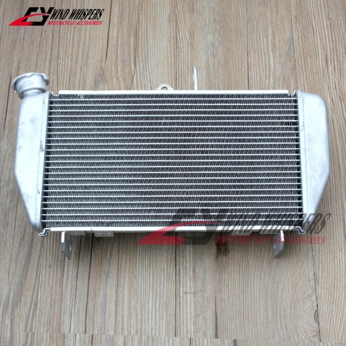 Motorcycle Aluminum Cooler Cooling Radiator For Yamaha YZF-R25 YZR-R3 YZF R25 R3 2015 2016 2017 201