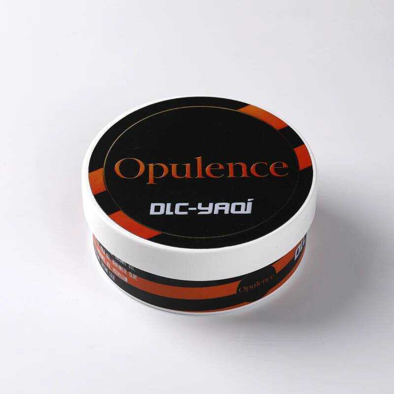 YAQI OPULENCE Atisan 170g สบู่โกนหนวดสำหรับผู้ชาย