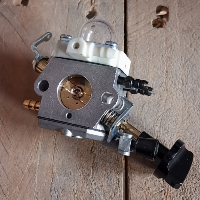 Carburetor SH 56 56C 86 86C BG 86 56 SH56 SH56C SH86 SH86C BG86 BG56 Zama C1M-S261B, 4241 120 0616