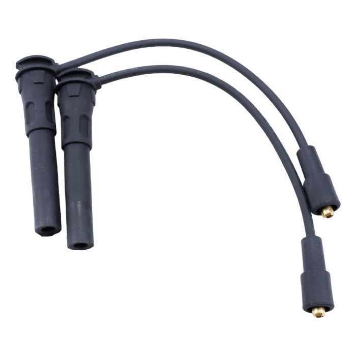 2Pcs Spark Plug Wire Ignition Cable Set For MG MG6 1.8T 2009-2017 MG7 TF 3SW ROEWE 550 750 W5 SAIC