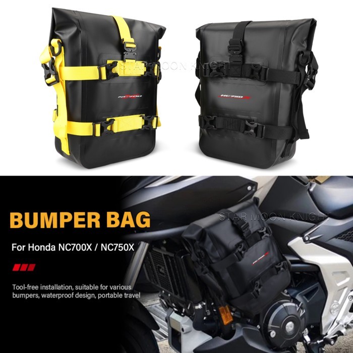 Motorcycle Waterproof Bag For Honda NC750X NC700X NC700S NC700D CTX700 NC 750X 700X NC 750 X Frame