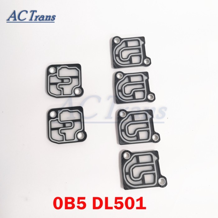 DSG7 Transmission DL501 0B5 Solenoid Filter OB5 Solenoid Filter