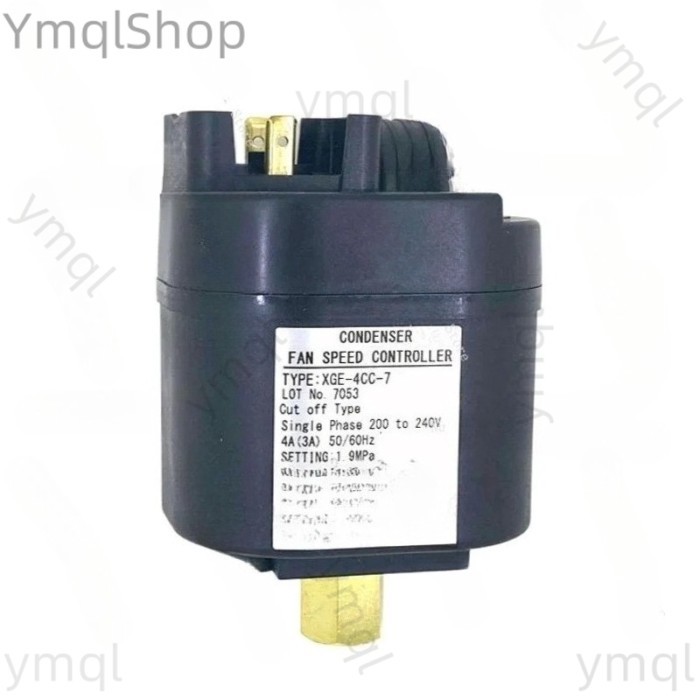 Refrigeration Air Conditioning Condenser Fan Rotary Speed Controller Speed Controller