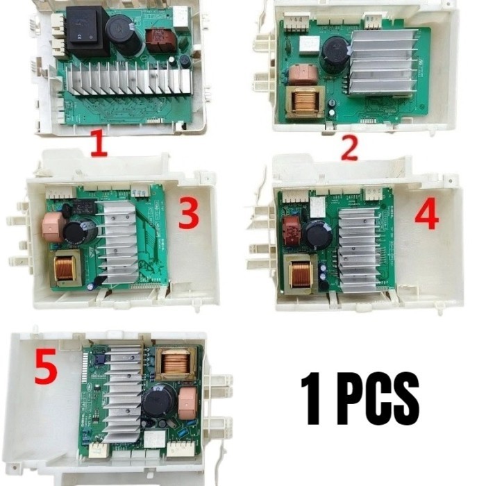 Washing machine motor control board for Siemens IQ500IQ300IQ700 washer frequency conversion module