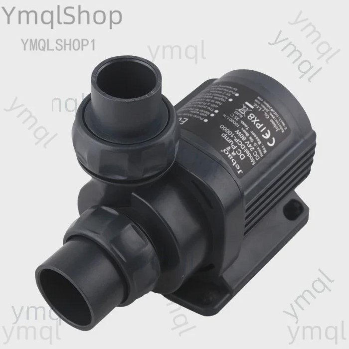 Jebao DC Pump DCP Series DCP 10000/15000/18000/20000 Sinusoidal Pump Fish Tank Aquarium Water Pump