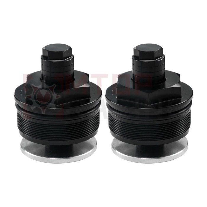 Preload Fork Cap For Harley Davidson FXD FXDI Dyna Super Glide FXDB FXDBI Street Bob FXDC FXDCI FXD