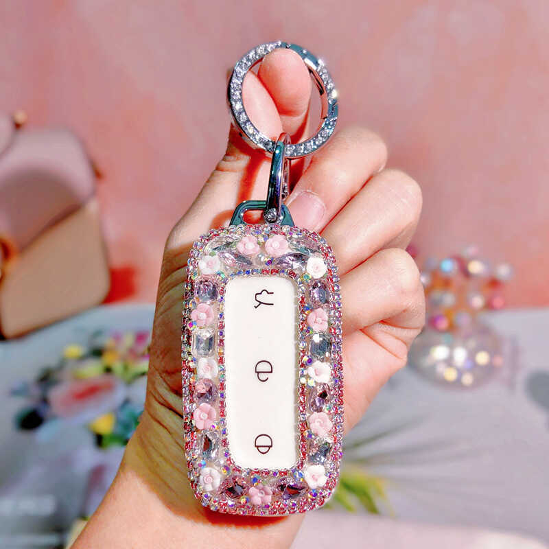เหมาะสําหรับ Geely Galaxy l7 ฝาครอบกุญแจ 1.5T Galaxy l6 Galaxy L7 E8 เทพธิดากระเป๋ากุญแจรถหัวเข็มขัด