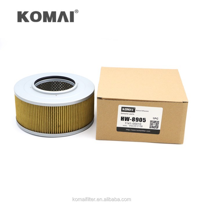 Hydraulic cooper mesh oil filters 1141-00010 114100030 1141-00030  114100010 14531866