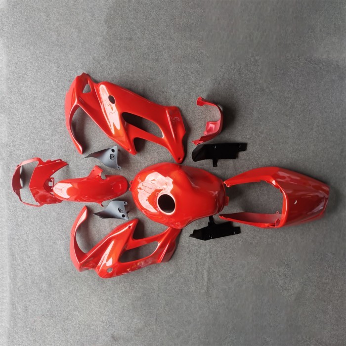 Fit For Honda SuperHawk VTR1000F Fire Storm 1997 - 2005 Fairing Bodywork Kit Panel Set  VTR 1000 F