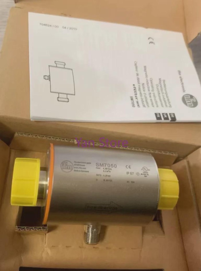 Brand new original  flow sensor SM7050 model SM8050 free shipping