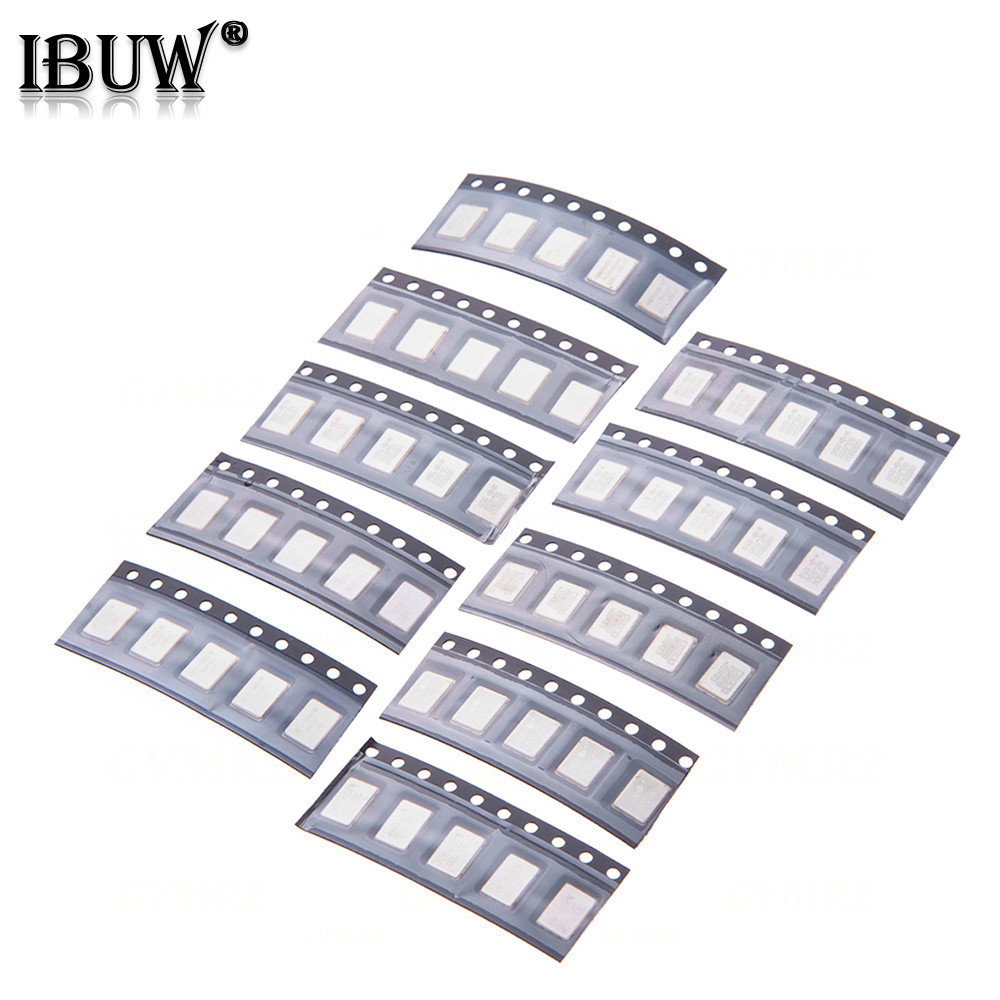 5PCS 5*7 5070 Active Crystal Oscilator SMD OSC 6Mhz 10Mhz 20Mhz 24Mhz 25Mhz 33Mhz 50Mhz 7050 ใหม่คริ