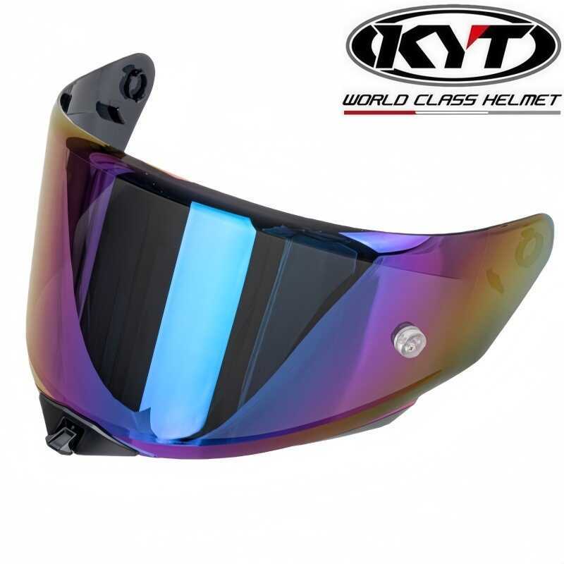 KYT REVO头镜片 KYT TT REVO HELMET SHIELD带锁骨แขน