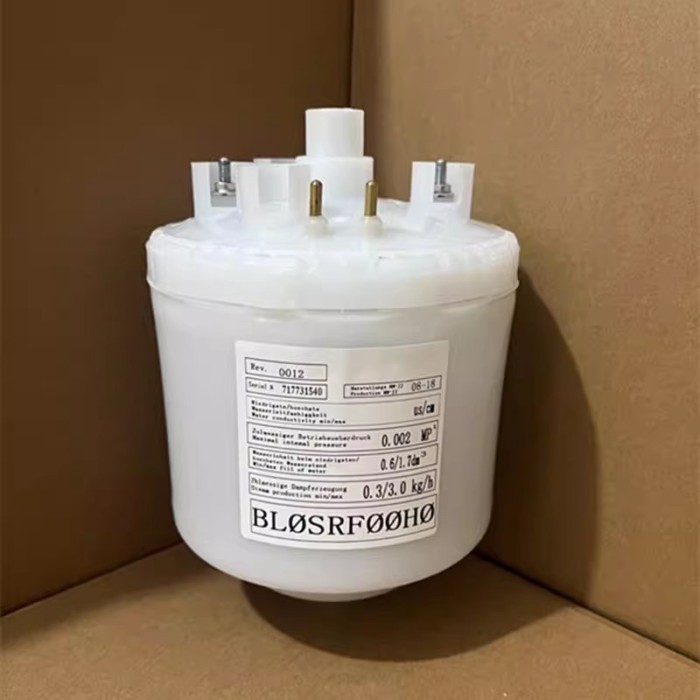 CAREL BL0SRF00H1 Humidification Tank BLOSRFOOH1 Emerson Air Conditioning Tank 3KG 220V