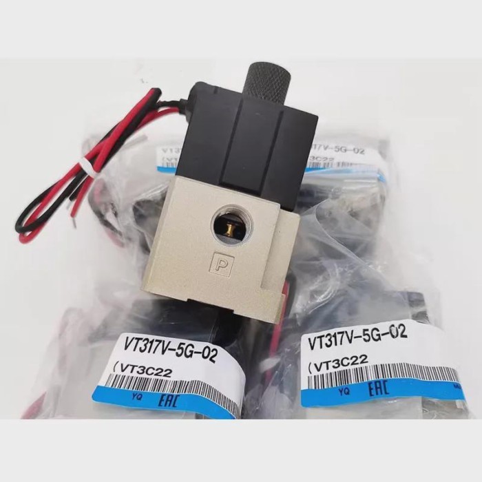 VT317-4G-02 VT317V-4G-02 VT317-5G-02 VT317V-5G-02 Brand new original solenoid valve