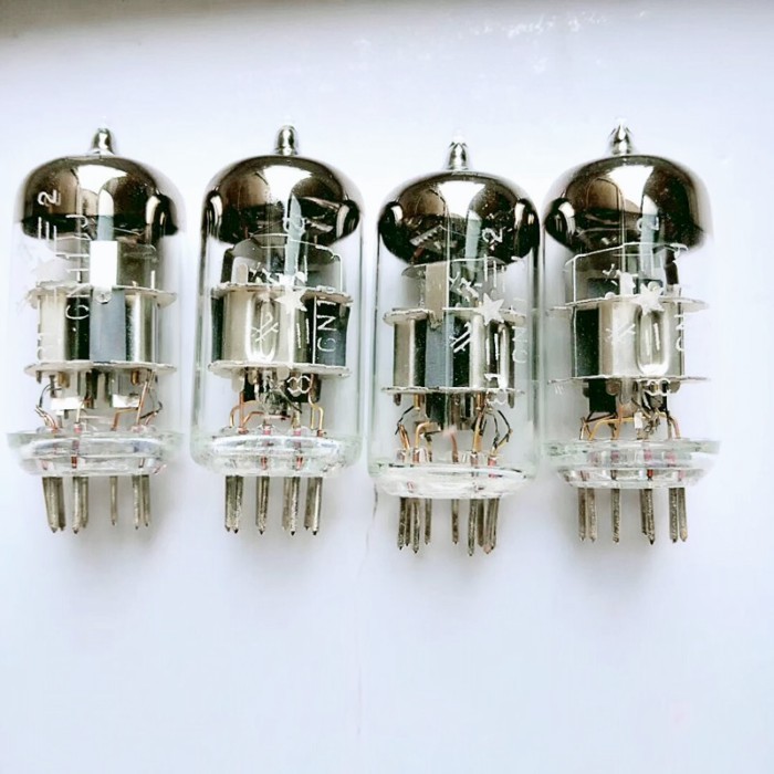 New Beijing 6N11 Electron Tube J Grade Replacement 6922 ECC88 6DJ8 e188cc Electron Tube