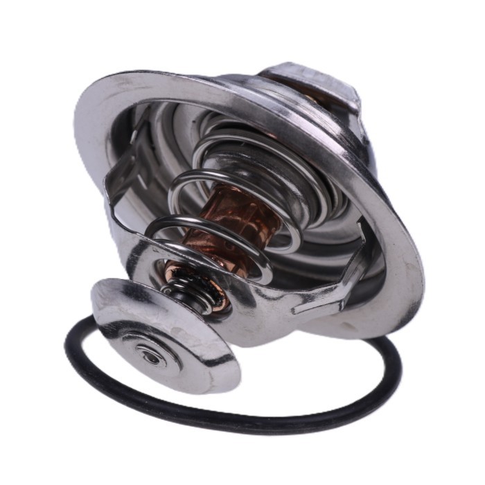 82° Thermostat For Isuzu 4BG1 6BD1 6BG1T 6BD1T 6BB1 4BD1 Engine Fits Hitachi EX100-5 EX200-5 EX200-