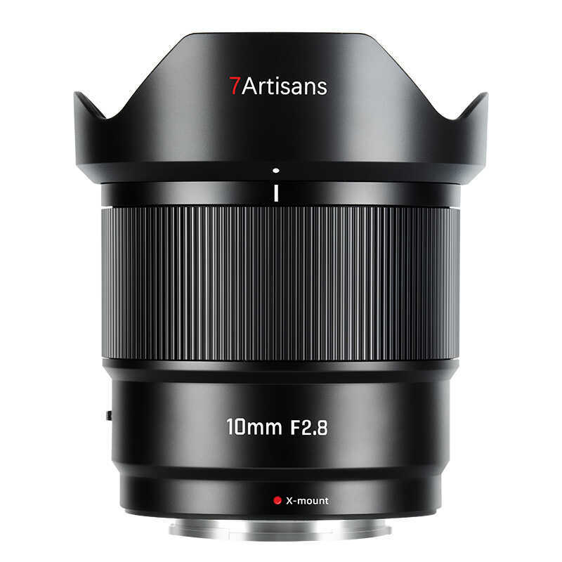 7artisans Seven Artisans AF 10mm f2.8 เลนส์มุมกว้างอัตโนมัติเหมาะสําหรับ Sony E Mount