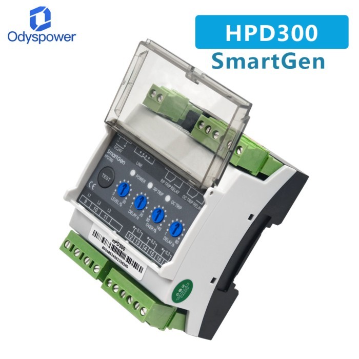 Smartgen HPD300 Reverse Power Protection Relay Suitable for 3-Phase and Single Phase Generator Part