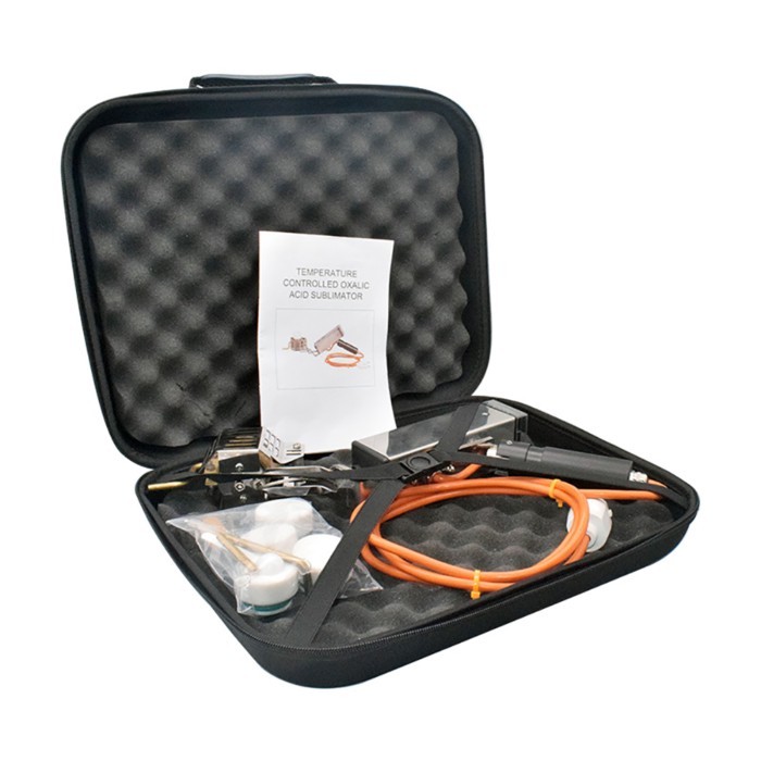 AC 110V/220V Varroa Oxalic Acid Vaporiser Oxalic Acid Sublimator Beekeeping Oxalic Acid Vaporizer B