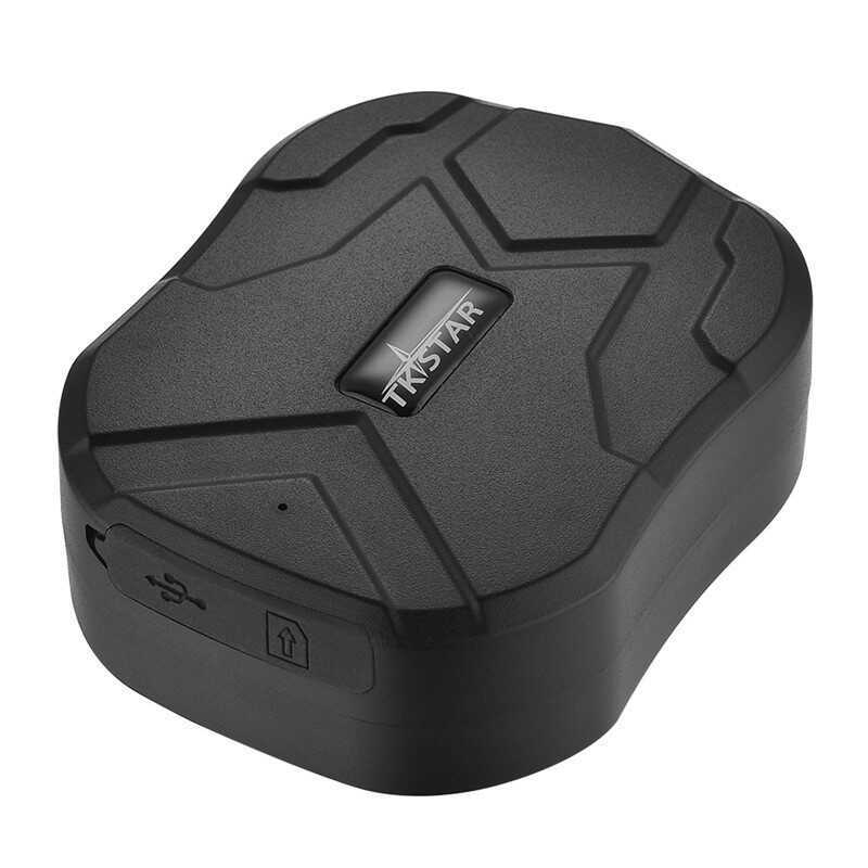 TK905B Locator TKSTARK สมาร์ท GPS Locator สแตนด์บายนานหัวรถจักร GPS Locator TK905B