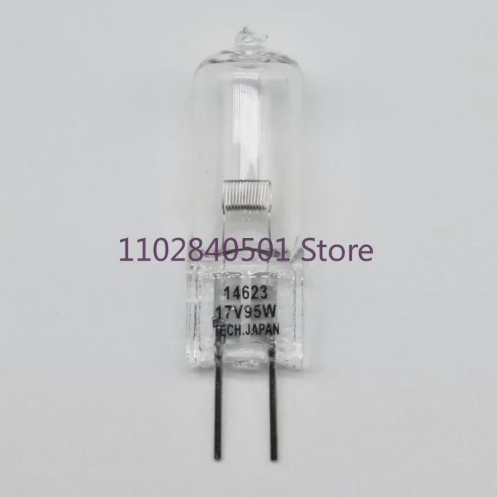 14623 17V 95W halogen lamp beads, A-DEC Aide dental chair surgery shadowless bulb 17V95W