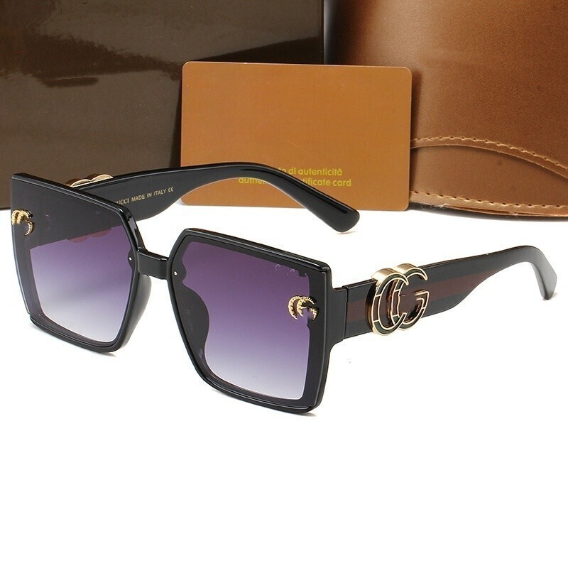 แว่นกันแดด Aviator Goggle แว่นกันแดดผู้ชายกลางแจ้ง