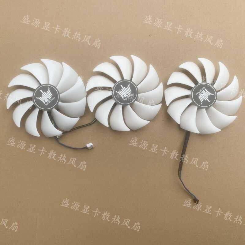 GALX RTX2080 LE RTX2080TI HOF PULS Hall of Fame กราฟิกการ์ดพัดลมระบายความร้อน