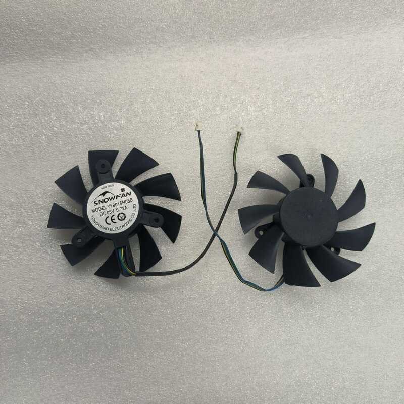 OPS Computer All-in-One Fan YY8015H05B (แปลงว่าไม่ว่าจะเป็นรูปภาพเหมือนกัน)