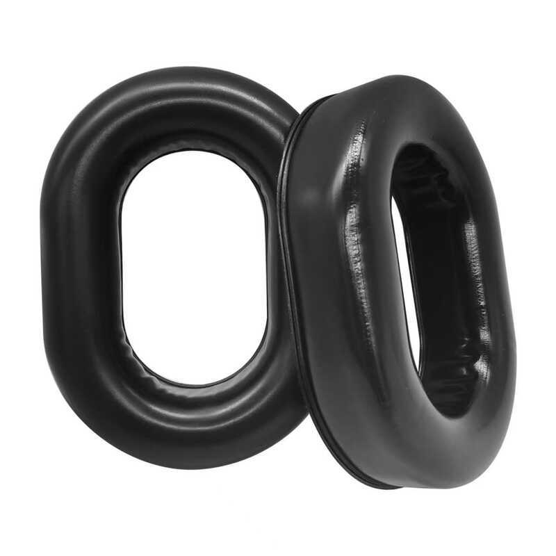 เหมาะสําหรับ David Crk H10 ที่ปิดหูกันหนาว Airport Ground Service Staff ฉนวนกันเสียงหนาหูฟัง Cover