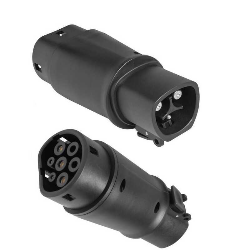 พลังงานใหม่ชาร์จกองอะแดปเตอร์โอนพิเศษOTPC-TYPE2อะแดปเตอร์รถยนต์ไฟฟ้าขายร้อนชาร์จช้า