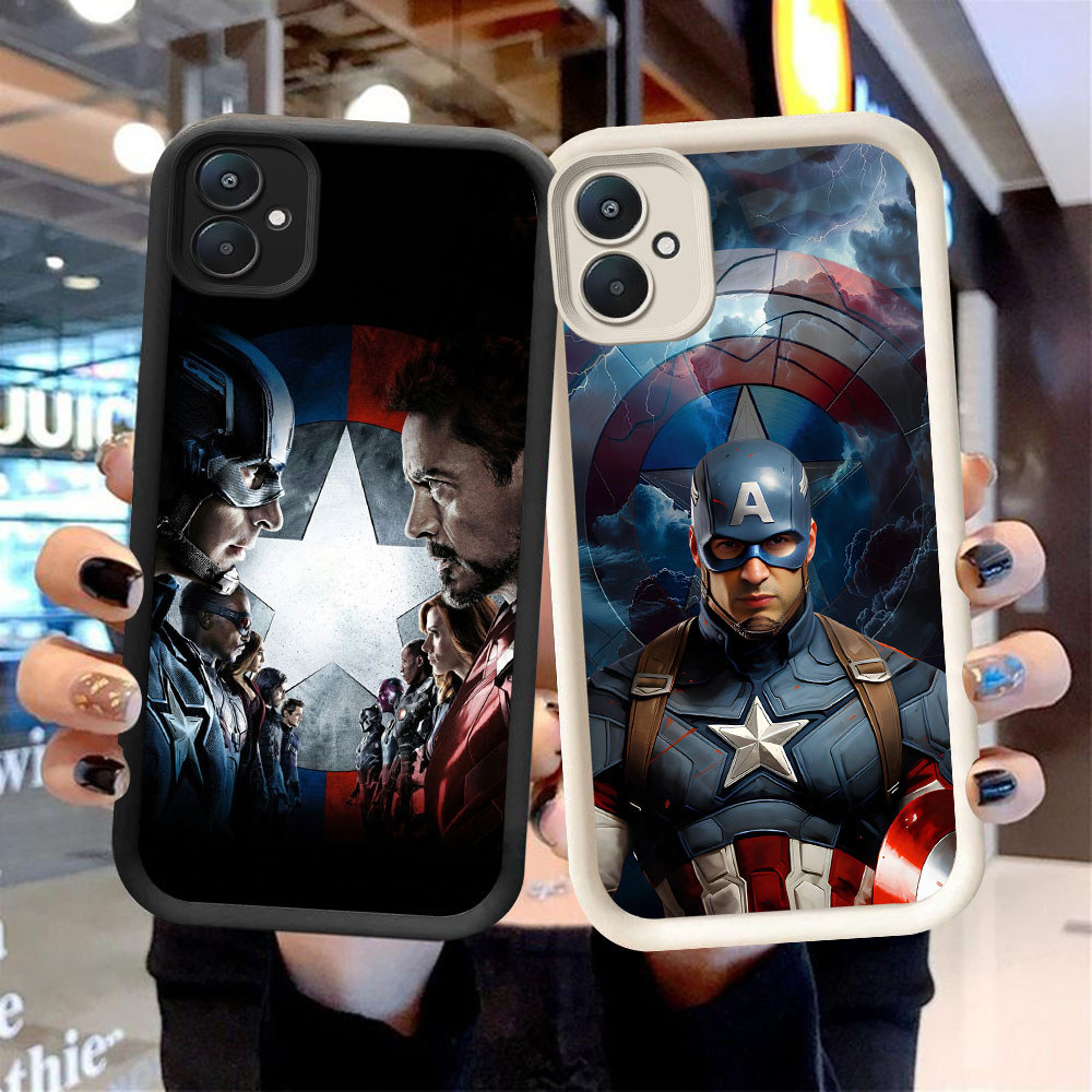 CK-99 เคสกันกระแทก Avengers สําหรับ VIVO Y300 T4 IQOO Z10 Pro Plus