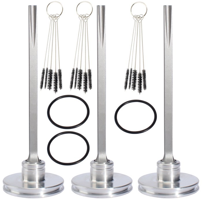 3Pcs Piston Driver Hitachi 877-323 885-915-02 NR83A NR83A2 NR83A2 NR83A3 NR83A3S NV50A1 NV50AP2 65A
