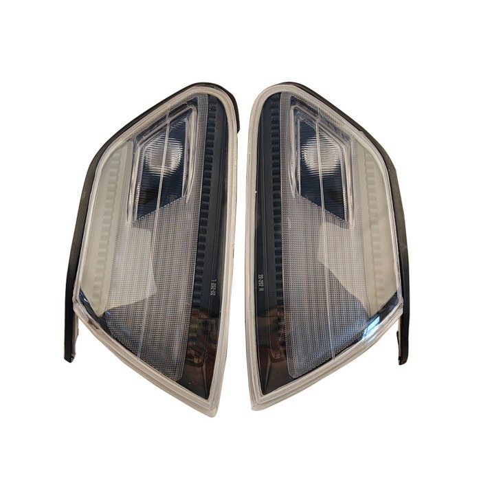 2Pcs Car Corner Lights Turn Signal For Toyota Mark Jzx100 JZX101 JZX105 1997 to 1999