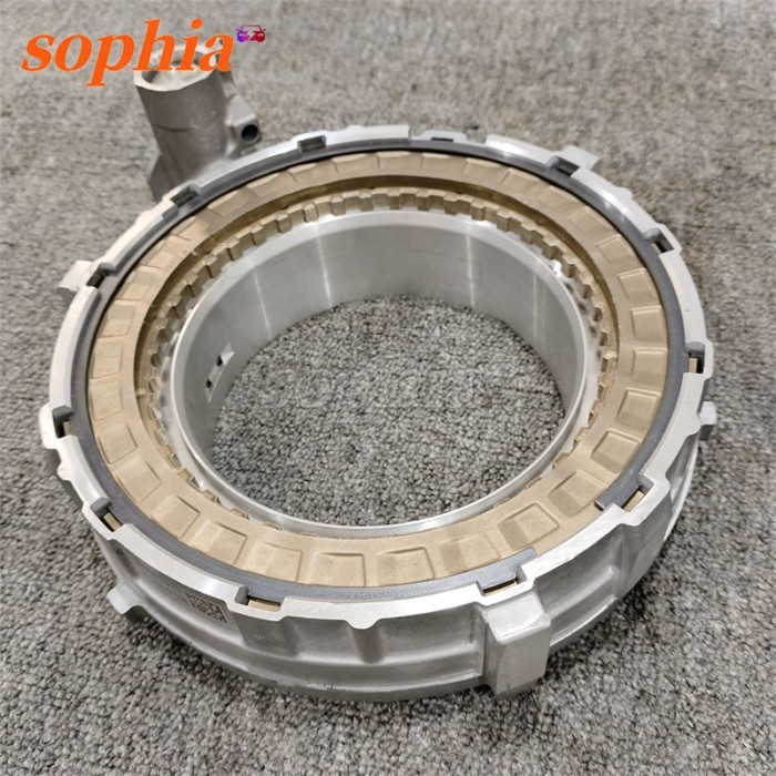9AT Automatic Transmission 8F35 9T50 One Way Clutch
