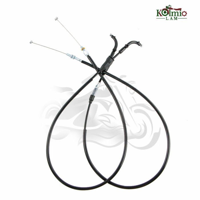 Fit For 2014 - 2020 YAMAHA MT07 FZ07 Motorcycle Throttle Cable MT-07 FZ-07 MT 07 FZ 07 2015 2016 20