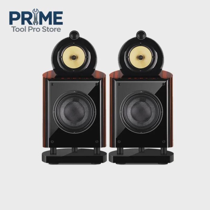 200W Upgraded Version DM8 8 Inch HiFi Speaker Three-way passive Bookshelf Speaker Home theater Spea