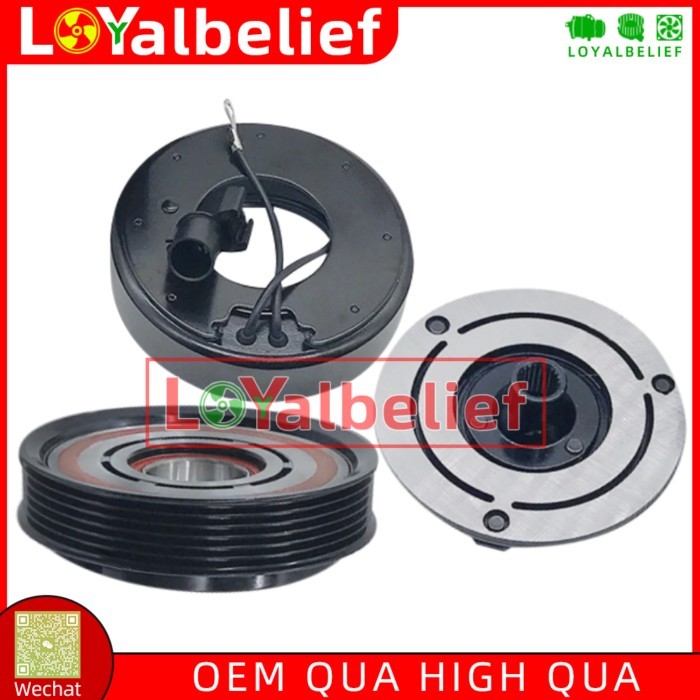 NEW VS16N AC Compressor Clutch For Hyundai i30 Kia Pro Ceed 97701-2H000 977012H000 977012H001 97701