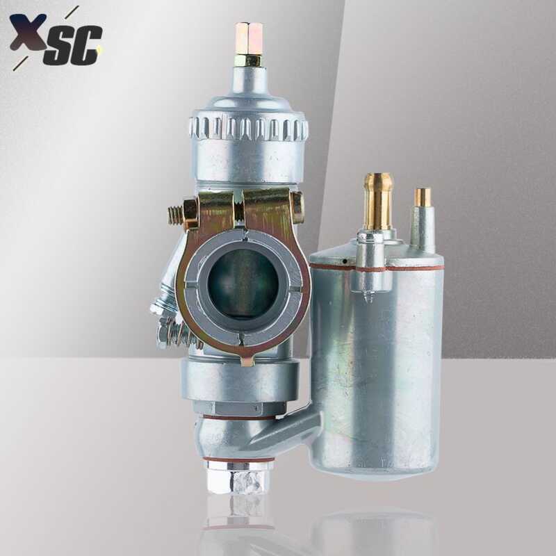 Jawa ~ คาร์บูเรเตอร์ MZ175รถจักรยานยนต์250cc เครื่องยนต์ WSK125 XF175 MZ 175 carb ~