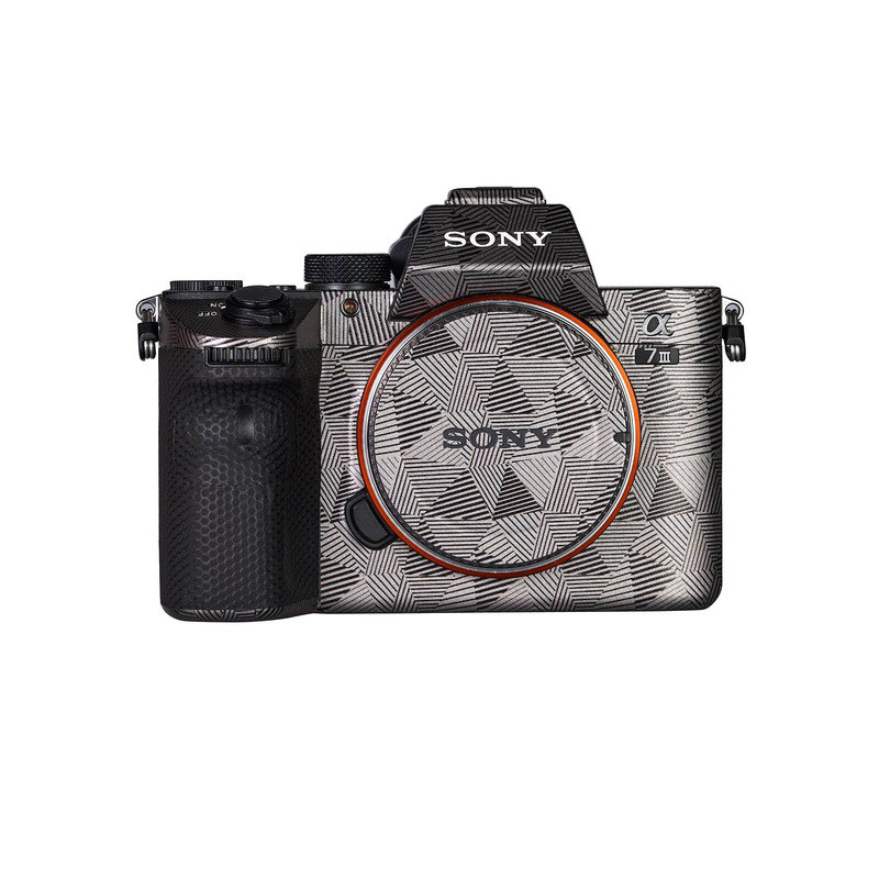 เหมาะสําหรับ SONY SONY กล้องผิว A7R3A A7M3A Body Film สติกเกอร์ป้องกันอุปกรณ์เสริม