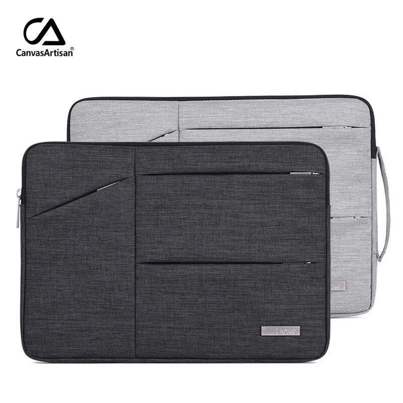Canvasartisan Business Computer Bag Notebook Apple macbook Computer Liner Bag