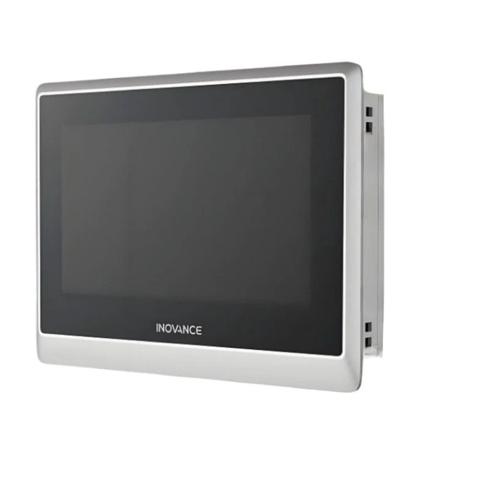 Inovance ITS7070SH-G 7-inch HMI with Ethernet Port 10/100M RS485/RS232/RS422 USB Modbus OPC UA  Tou