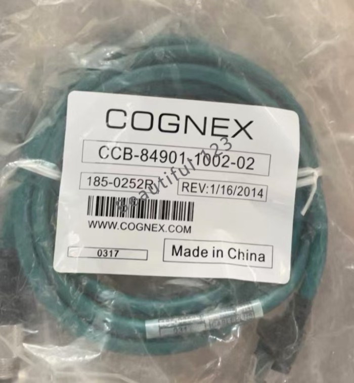1PC CCB-84901-1002-02 for Cognex High quality alternative camera cable 2m